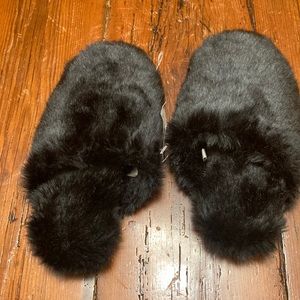 J.Crew Slippers xs